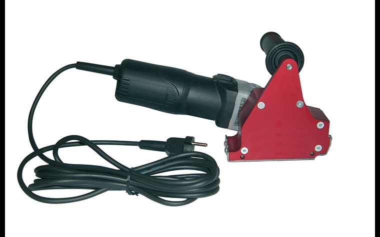 MASC Beaver Electric channel carrier groove cutter, 850W