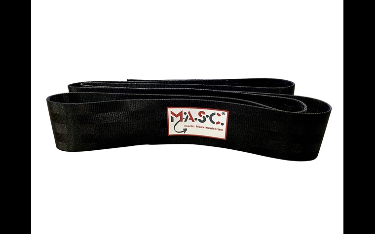 MASC Spanband met klittenbandsluiting 2500 x 48 mm