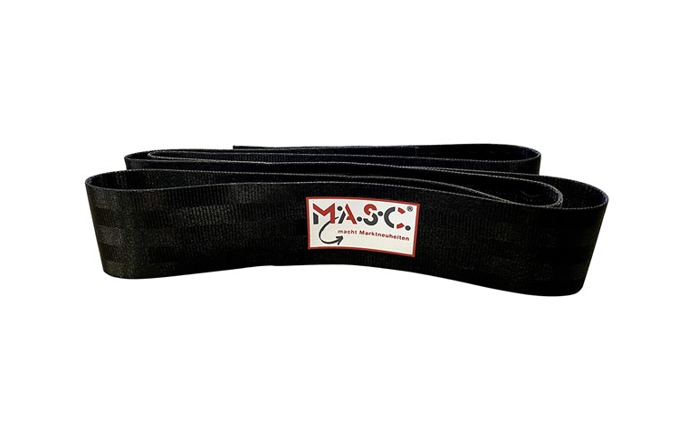 MASC Spanband met klittenbandsluiting 2500 x 48 mm