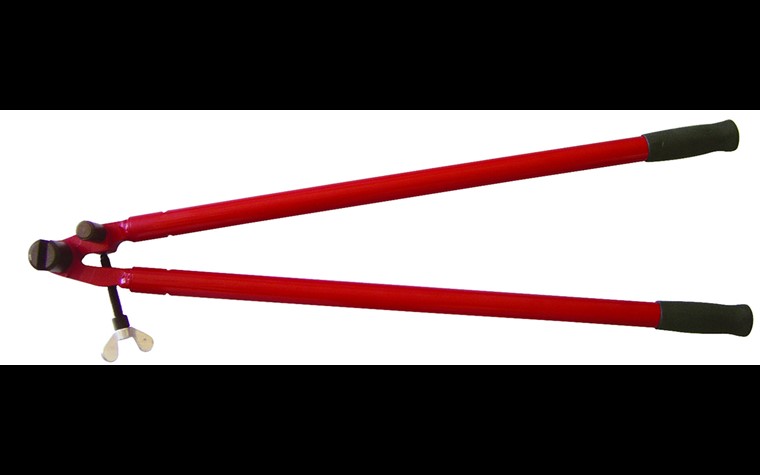 STUBAI Pince à plier crochets gouttières 800mm (2824 10)