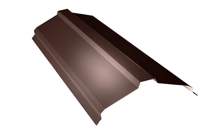 Nok FRIGGE Ruukki 30 RR887 chocoladebruin L=2.00m